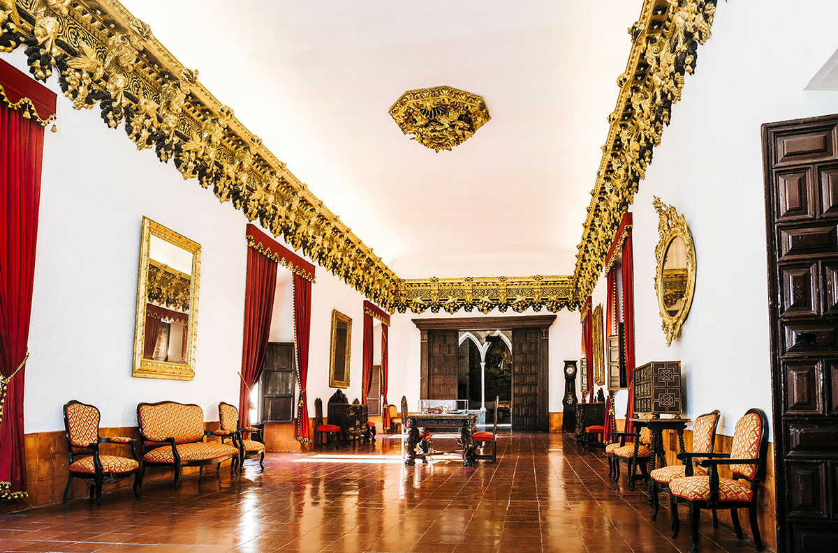 The Palace - Palau Ducal dels Borja